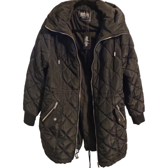 Puffer Coat by Mark Alan - Picture 6 of 8